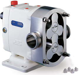 JEC Rotary Lobe Pump