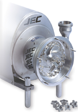 JEC JSB Series High Shear Pump