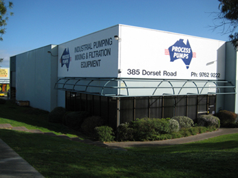 Process Pumps Melbourne